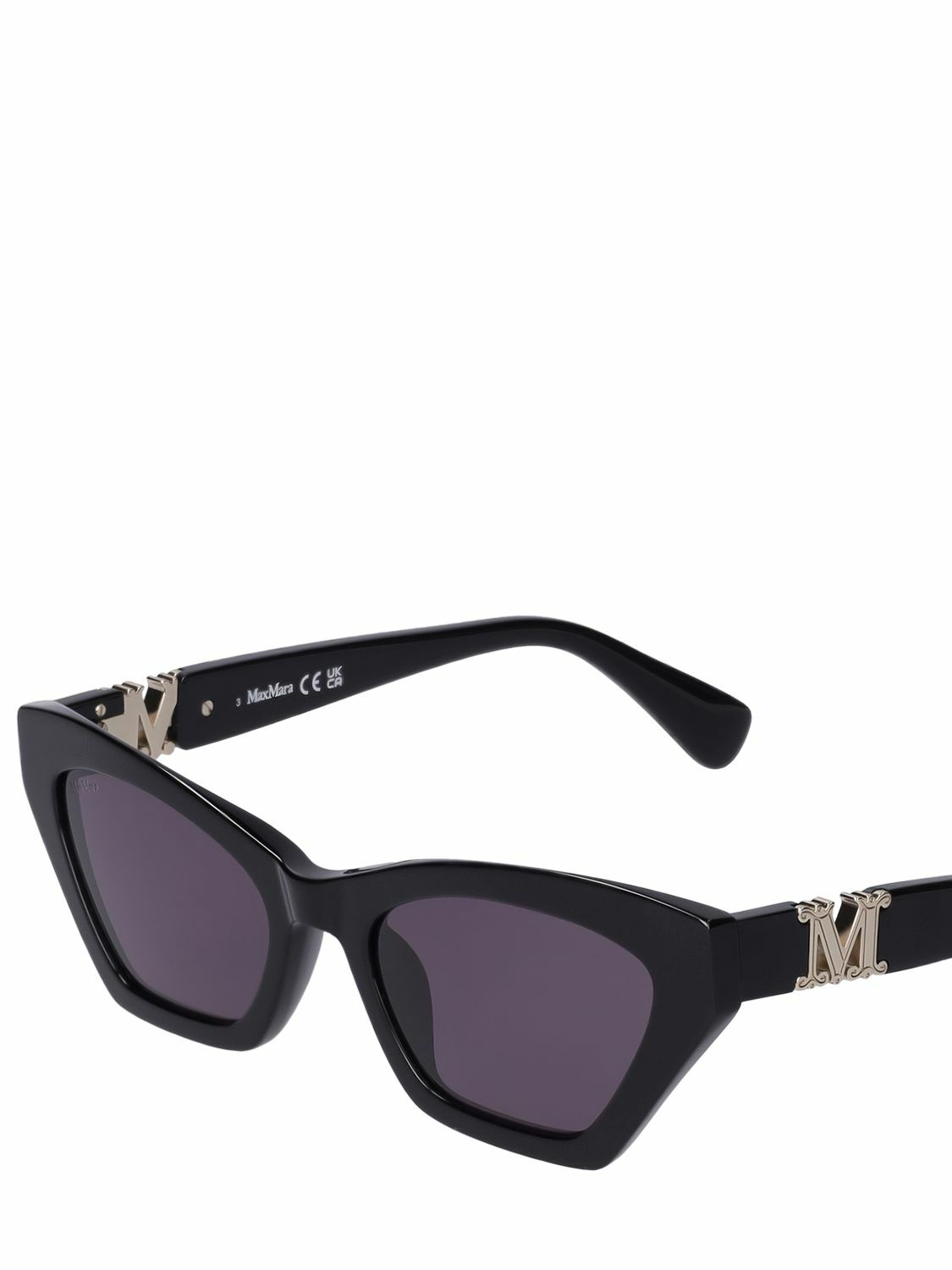 MAXMARA キャットアイフレムメカネ MM5093 072 Max Mara MAX MARA 1414 Eyeglasses | FREE Shipping - SOLD OUT