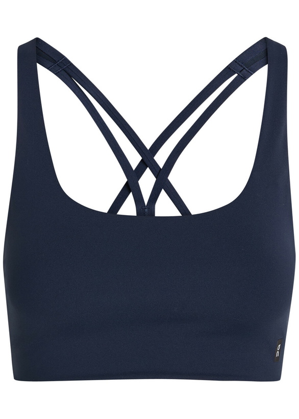 Photo: ON Studio Stretch-jersey bra top Navy