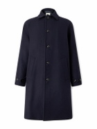 Valstar - Wool Coat - Blue