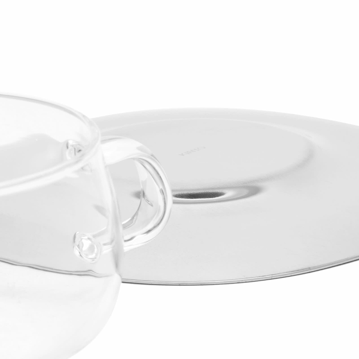 KINTO UNITEA Cup & Saucer 