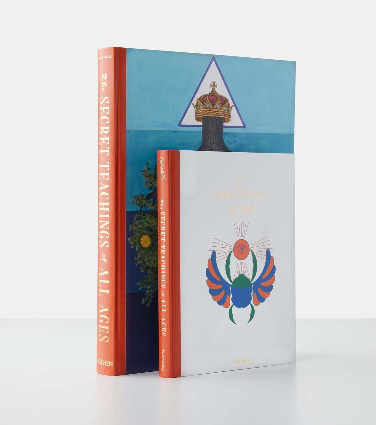 Taschen Secret Teachings of All Ages book