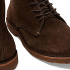 Astorflex Men's Bootflex Boot in Dark Chestnut