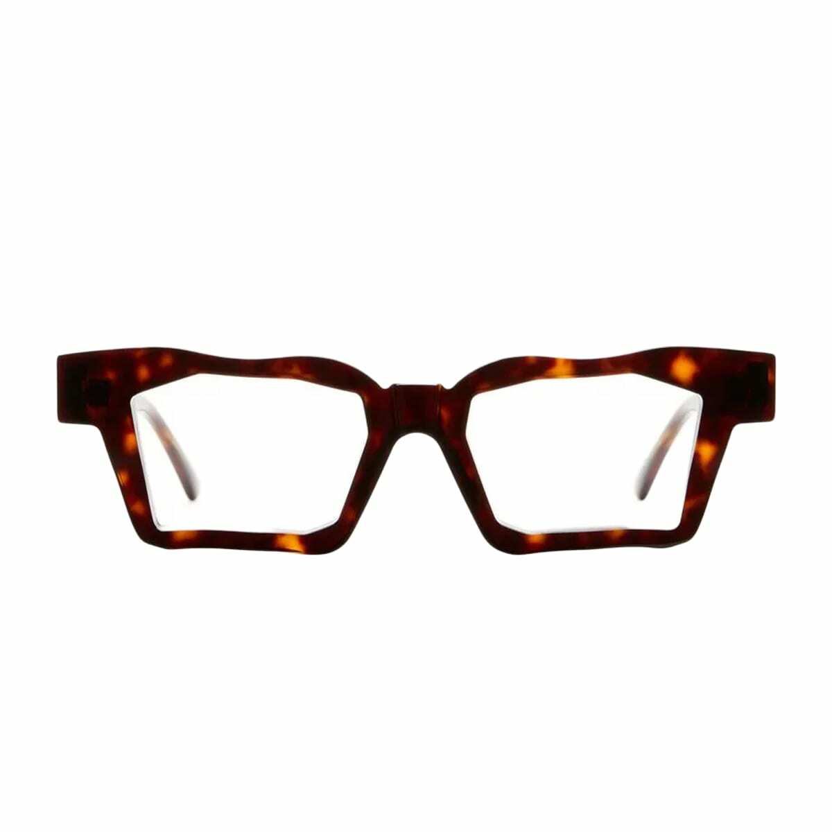 Kuboraum Maske G1 Ts Tortoise Glasses
