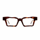 Kuboraum Maske G1 Ts Tortoise Glasses