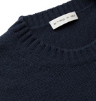 Etro - Wool Sweater - Blue