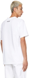 Aitor Throup’s TheDSA White 'No2378' T-Shirt