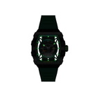 Nubeo Huygens Green Dial Mens Watch NB-6080-03
