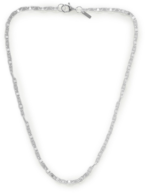 Photo: Hatton Labs - Sterling Silver Necklace