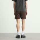 Umbro Men's Taped Track Short in Demitasse