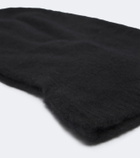 The Row Qythe cashmere, alpaca, and silk balaclava