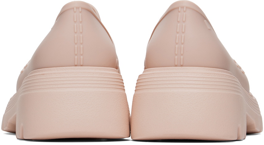 Melissa Pink Royal Loafers
