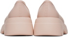 Melissa Pink Royal Loafers