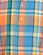 Gant Mens Shirt Azure