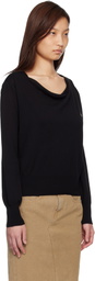 Vivienne Westwood Black Pamela Sweater