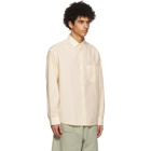 Jacquemus Off-White La Chemise Simon Shirt