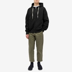 FrizmWORKS Men's OG Heavyweight Zip Hoodie in Black