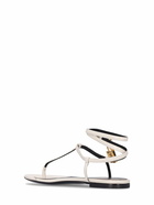 TOM FORD - 10mm Leather Thong Sandals