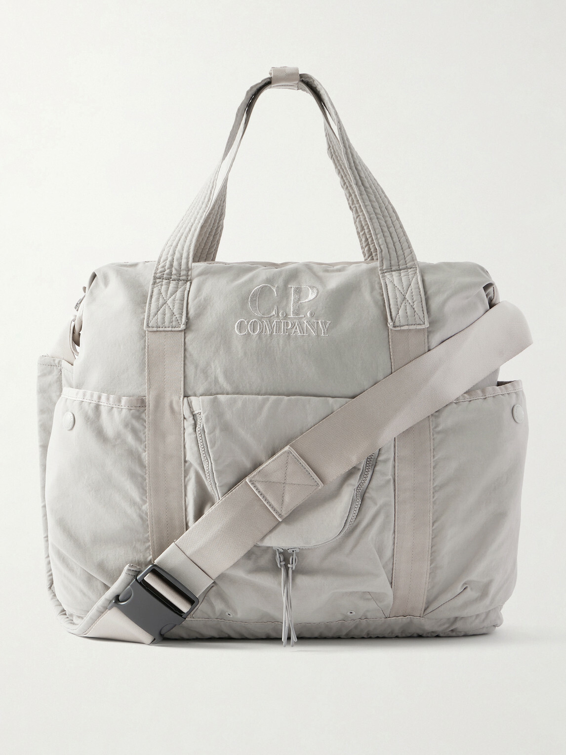 C.P. Company - Twill Messenger Bag C.P. Company display picture 2