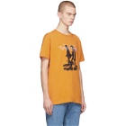 Off-White Orange Cartoon T-Shirt