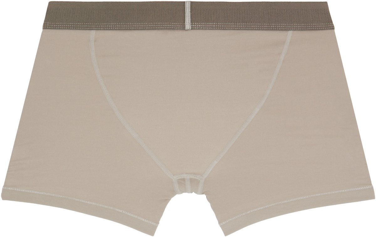 SKIMS Three-Pack Multicolor SKIMS Cotton 3 Boxer Briefs