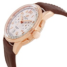 Breitling Premier B01 Chronograph Automatic Rose Gold Dial Mens Watch RB0145371G1P2