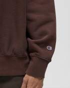 CHAMPION Crewneck Sweatshirt Brown Men