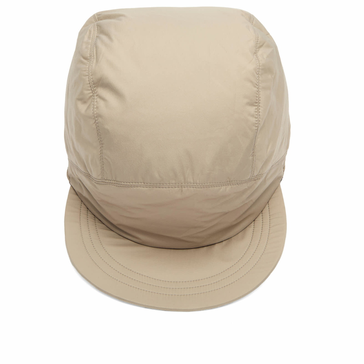 Hiking Patrol Men's Orbit LT Padded Tech Cap in Sand 