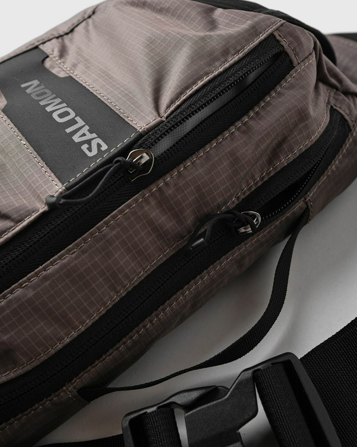 Salomon Acs Waist Grey Bags