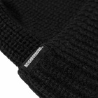 Neighborhood Men's Jeep Beanie in Black