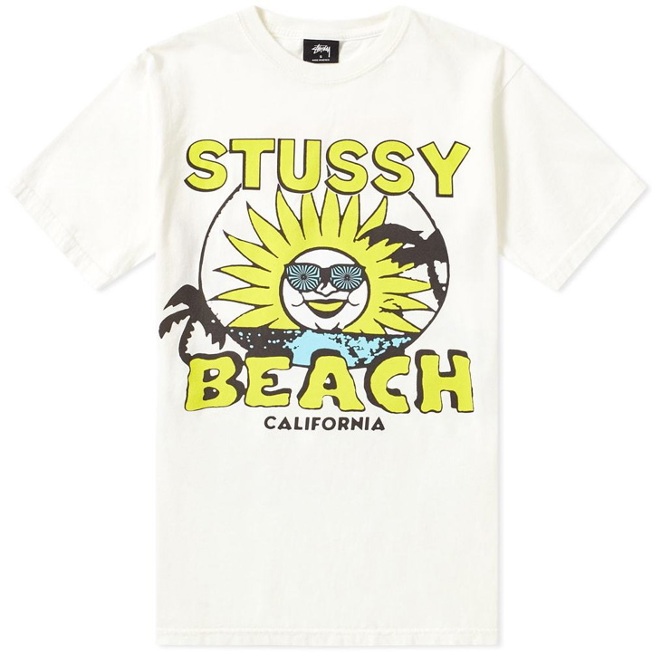 Photo: Stussy Worth The Trip Pigment Dyed Tee