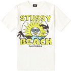 Stussy Worth The Trip Pigment Dyed Tee