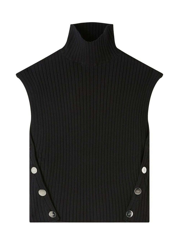 Photo: A.p.c. Sleeveless Knit