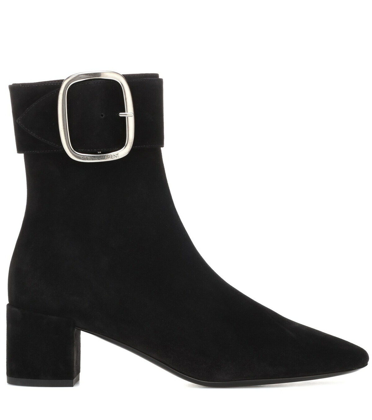 Saint Laurent Joplin 50 suede ankle boots Saint Laurent