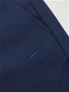 Nike - El Chino Straight-Leg Cotton-Blend Chinos - Blue