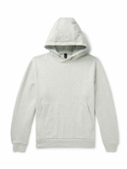 Lululemon - Steady State Cotton-Blend Jersey Hoodie - Gray