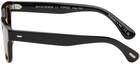 Oliver Peoples Black Rosson Sunglasses