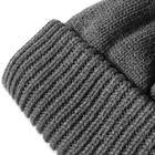 Nanamica Men's GORE-TEX INFINIUM Beanie in Heather Grey