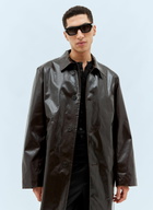 Bottega Veneta Mitre Square Sunglasses