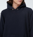Les Tien - Cropped hooded sweatshirt