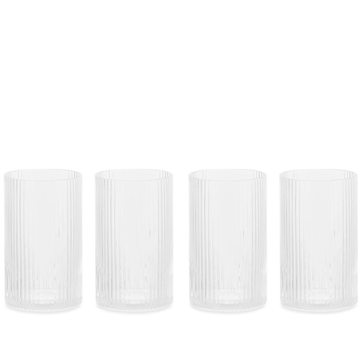 Photo: Ferm Living Ripple Verrines - Set of 4