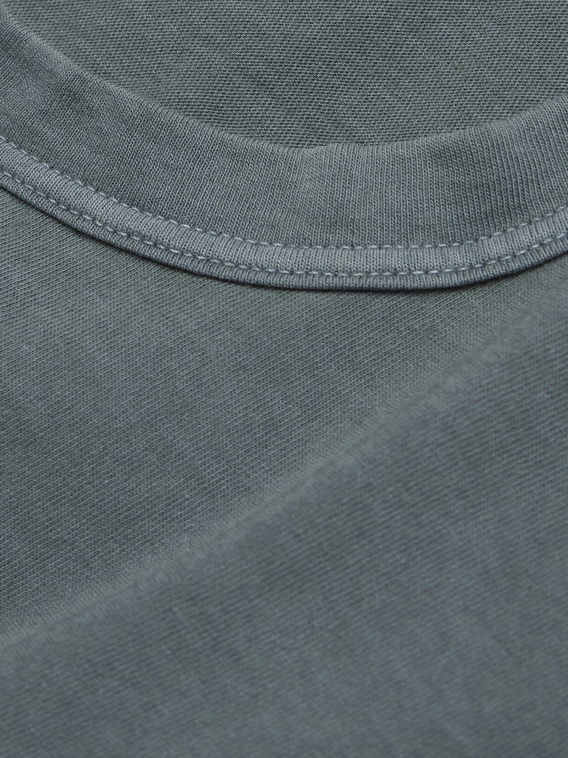 James Perse - Cotton-Jersey T-Shirt - Gray