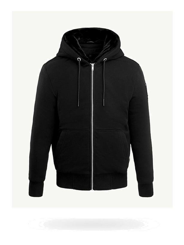 Photo: Moose Knuckles   Jacket Black   Mens