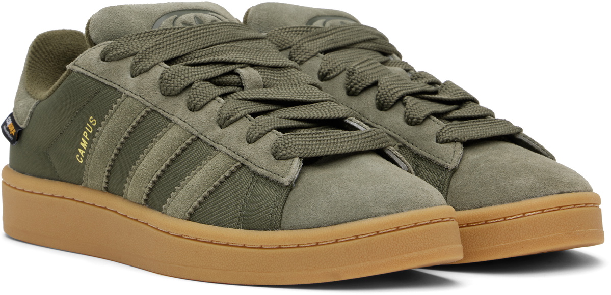 adidas gazelle silver green womens Adidas Campus 00s Double W Sneaker » Buy online now!