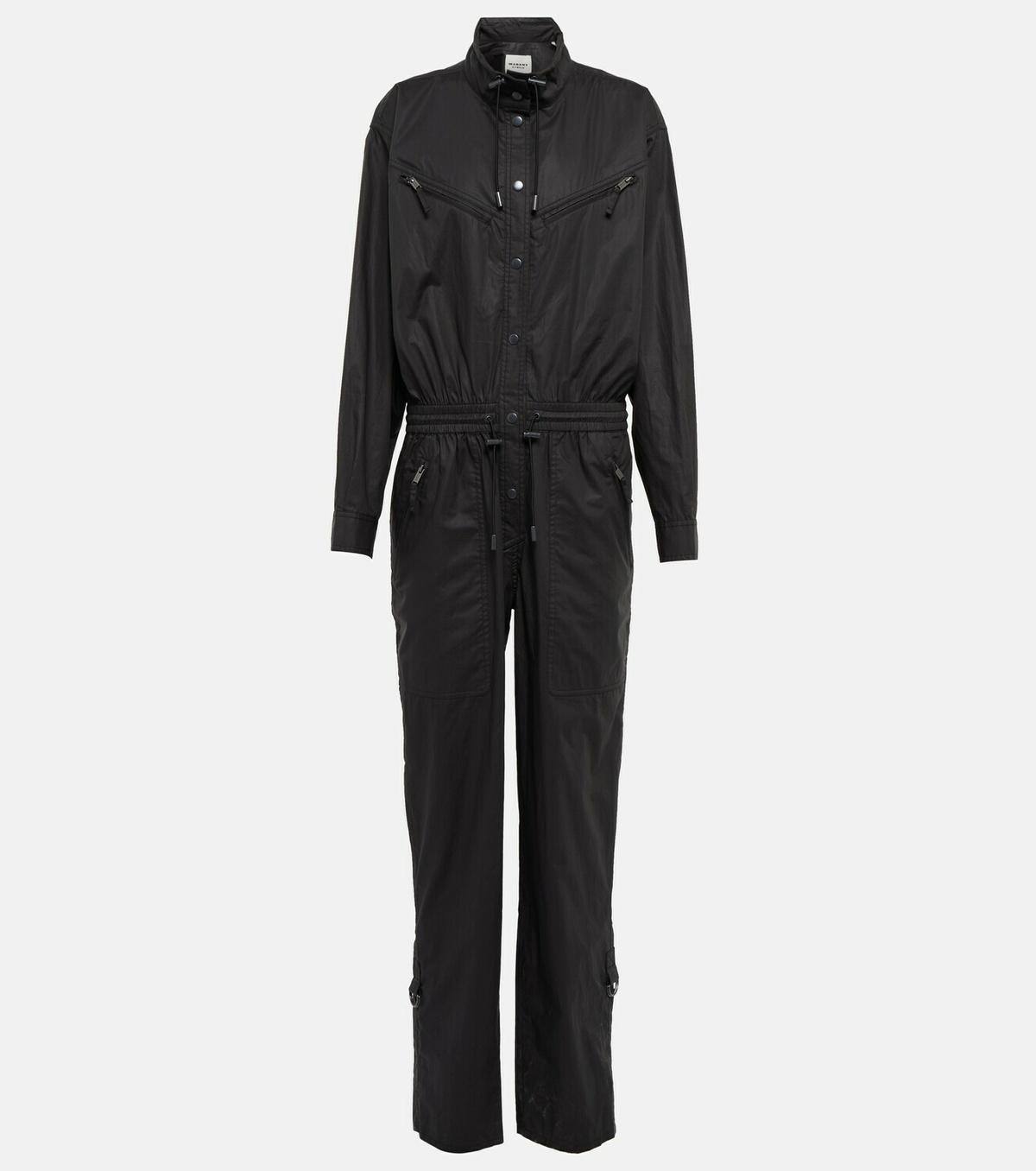 Marant Etoile Franca cotton jumpsuit Isabel Marant Etoile