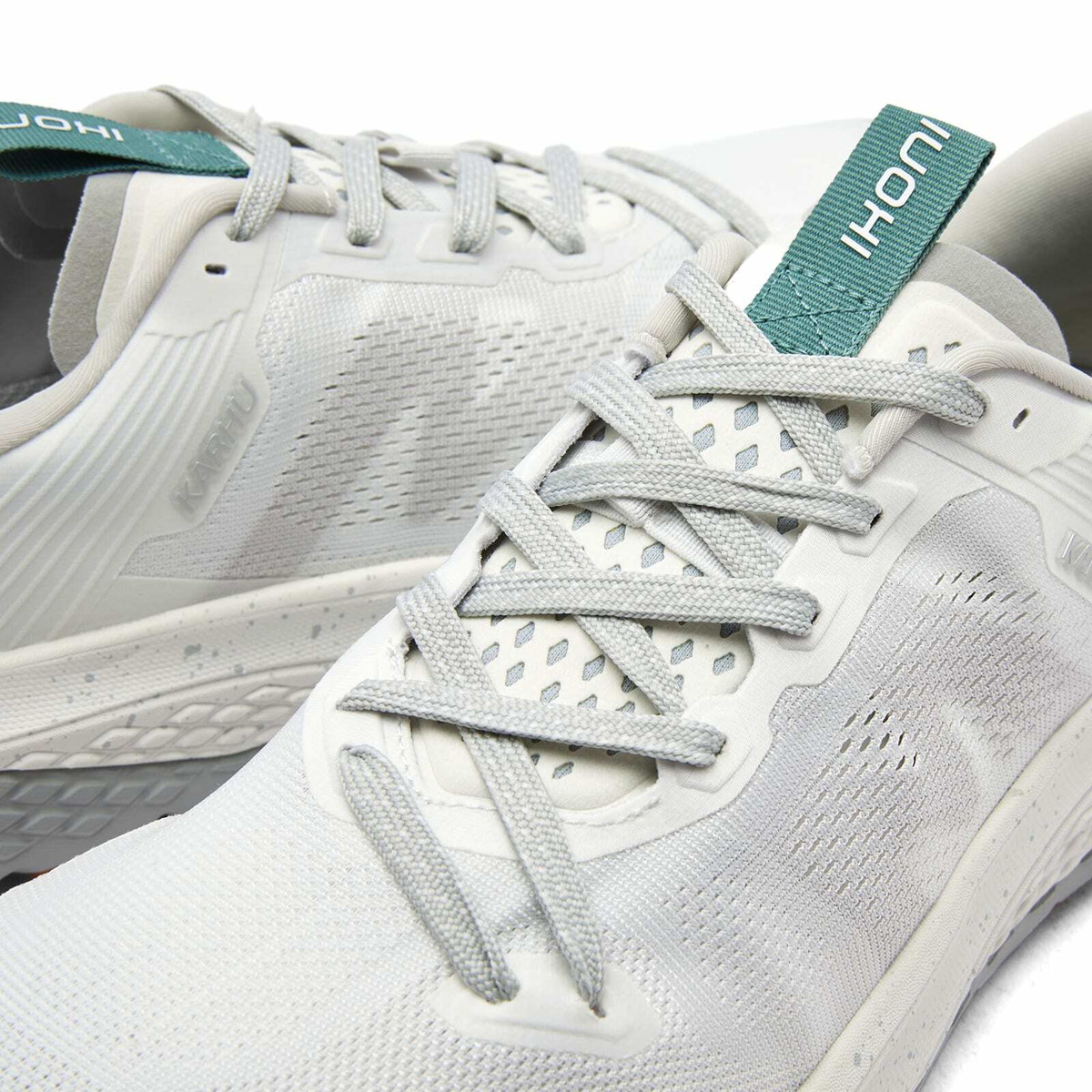 KARHU★IKONI TRAIL★厚底★BRIGHT WHITE/DAWN BLUE women's KARHU Ikoni Trail 1.0 trail running shoes – Karhu US