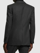 TOM FORD - Atticus Pinstriped Wool Flannel Suit