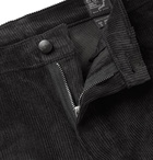 OrSlow - Black Cotton-Corduroy Trousers - Black