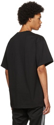 adidas Originals Black Contempo T-Shirt