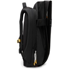 Cote and Ciel Black Isar M POPaccent Backpack