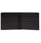 Berluti - Makore Scritto Leather Billfold Wallet - Black